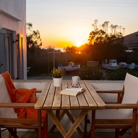 Morpheas Accommodation Sifnos Guest house Kamares (Sifnos)