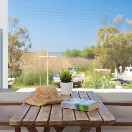 Guest house Morpheas Accommodation Sifnos