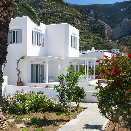 Guest house Morpheas Accommodation Sifnos Kamares (Sifnos)