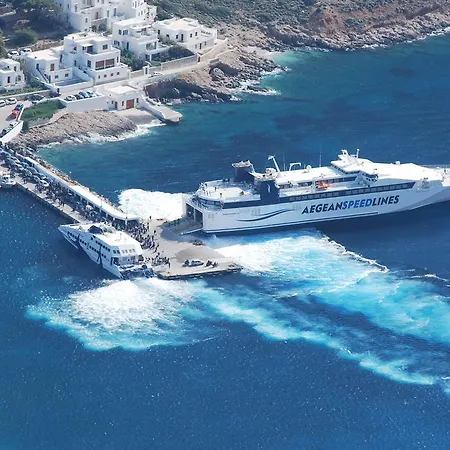 Morpheas Sifnos Kamarai