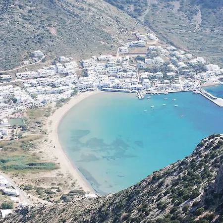 Morpheas Accommodation Sifnos