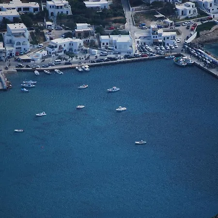Gasthuis Morpheas Sifnos Kamarai