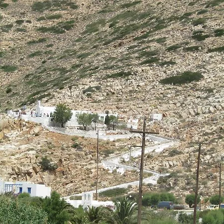 Morpheas Sifnos Konukevi 4*