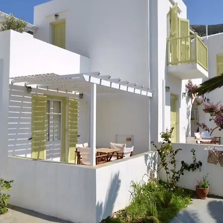 Gasthuis Morpheas Sifnos 4*