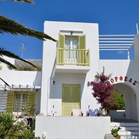 Morpheas Sifnos 4*