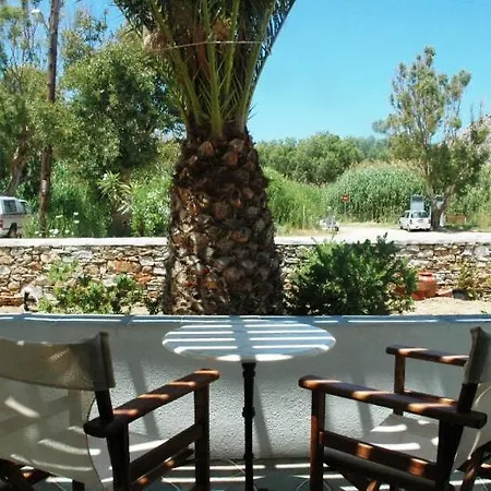 Morpheas Sifnos Gæstehus 4*