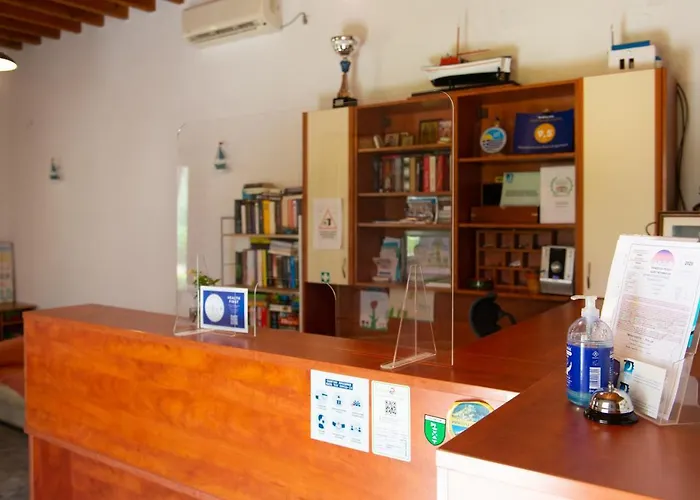 Morpheas Accommodation Sifnos Guest house