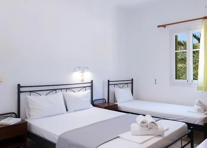 Morpheas Accommodation Sifnos Guest house Kamares (Sifnos)