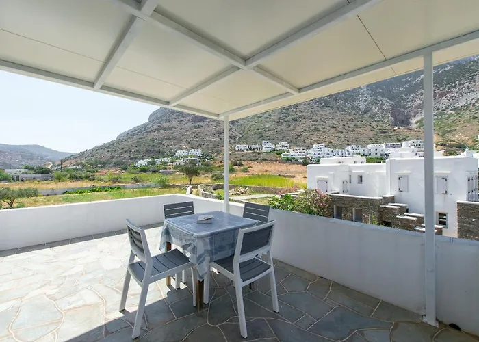 Morpheas Accommodation Sifnos Kamares (Sifnos)