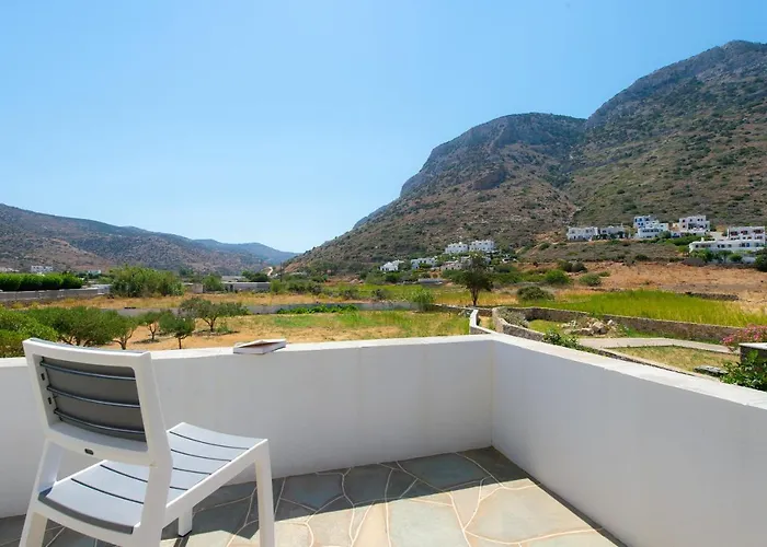 Morpheas Accommodation Sifnos Guest house