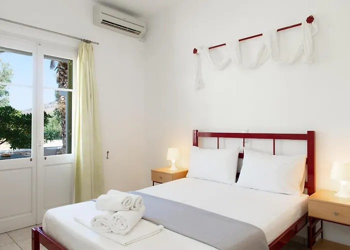 Guest house Morpheas Accommodation Sifnos Kamares (Sifnos)