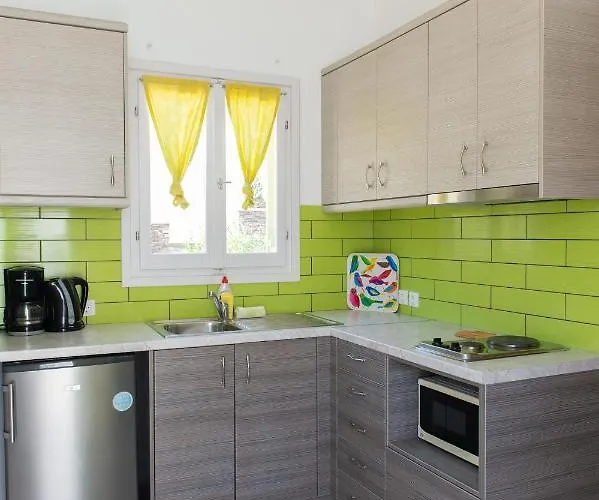 Morpheas Accommodation Sifnos