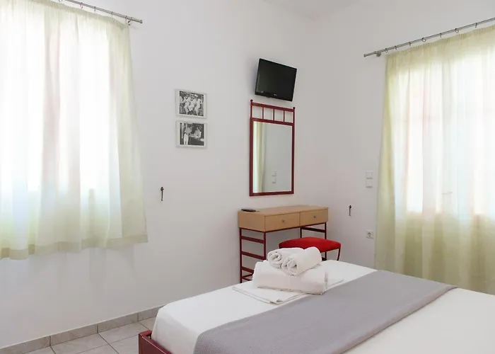 Morpheas Accommodation Sifnos 3* Kamares (Sifnos)