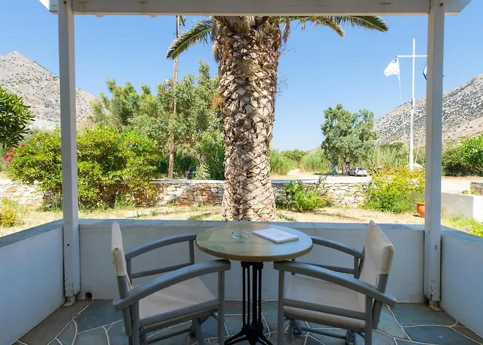 Morpheas Sifnos 招待所