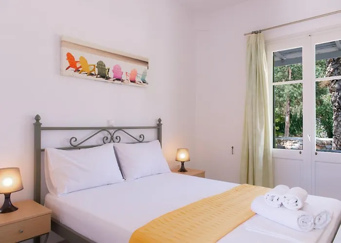 Morpheas Accommodation Sifnos Guest house Kamares (Sifnos)