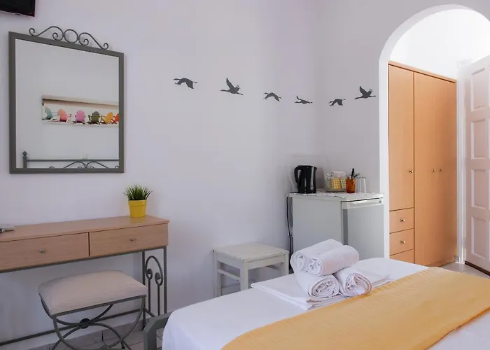 Morpheas Accommodation Sifnos Guest house Kamares (Sifnos)