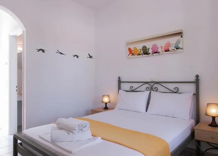 Morpheas Accommodation Sifnos 3* Kamares (Sifnos)