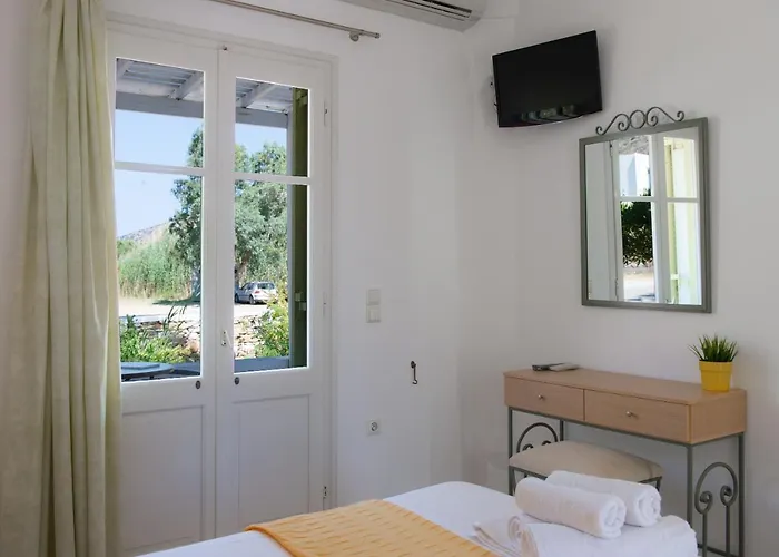 Morpheas Accommodation Sifnos Guest house Kamares (Sifnos)