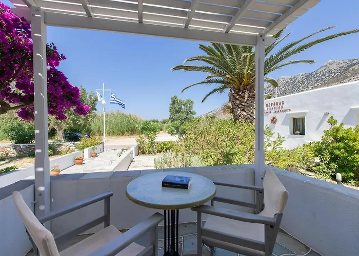 Morpheas Accommodation Sifnos 3*