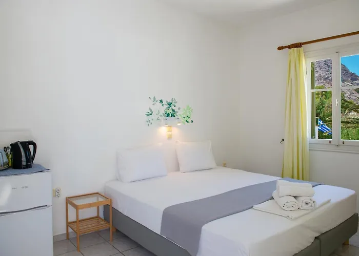 Morpheas Sifnos 招待所