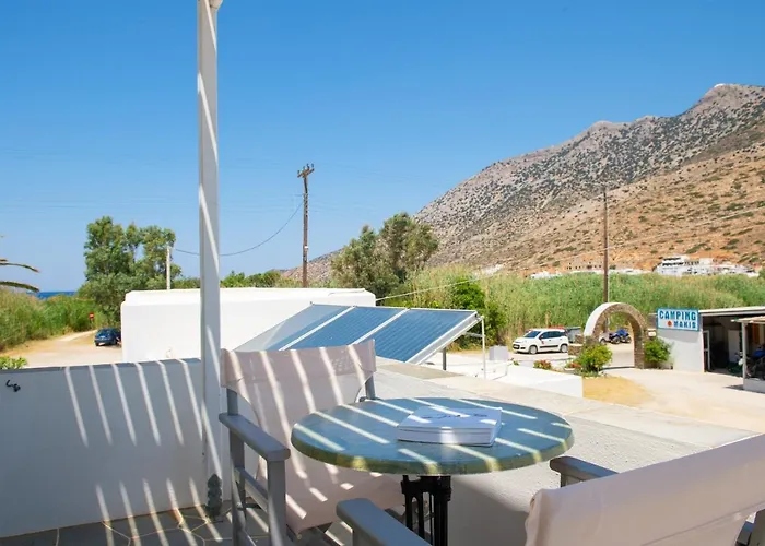 Morpheas Accommodation Sifnos