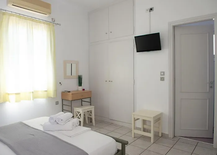 Guest house Morpheas Accommodation Sifnos Kamares (Sifnos)