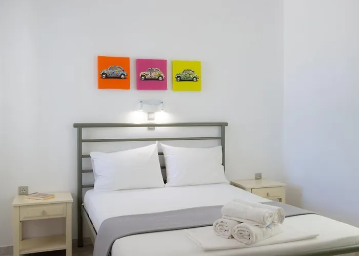 Morpheas Accommodation Sifnos