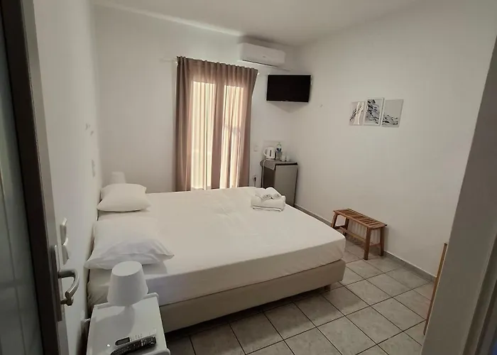 Morpheas Sifnos 3* 卡马莱