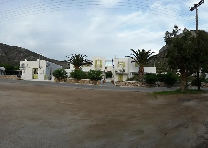 Guest house Morpheas Accommodation Sifnos Kamares (Sifnos)