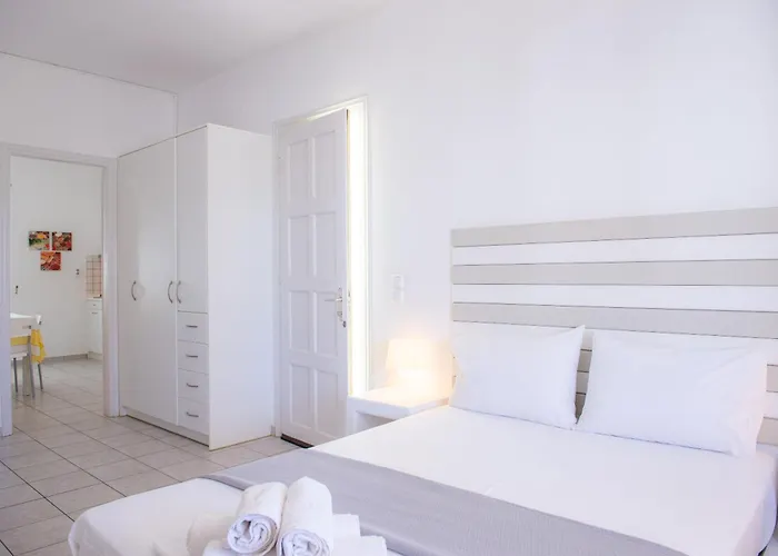 招待所 Morpheas Sifnos 卡马莱