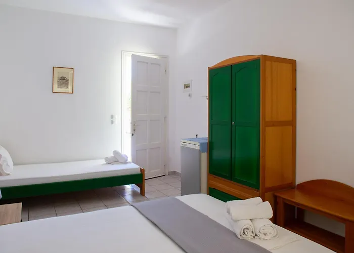 Morpheas Accommodation Sifnos Guest house