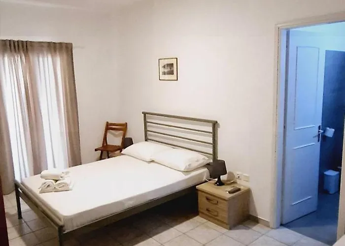 Morpheas Accommodation Sifnos Guest house Kamares (Sifnos)