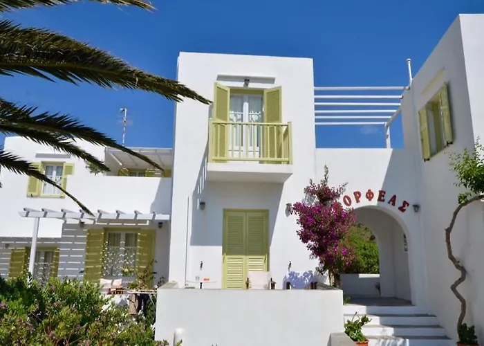 Morpheas Sifnos 3*