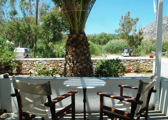 Morpheas Accommodation Sifnos Guest house 3*