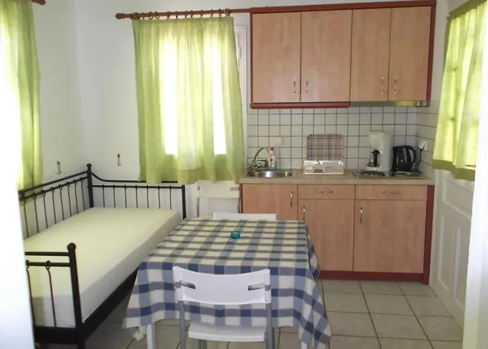 Morpheas Accommodation Sifnos